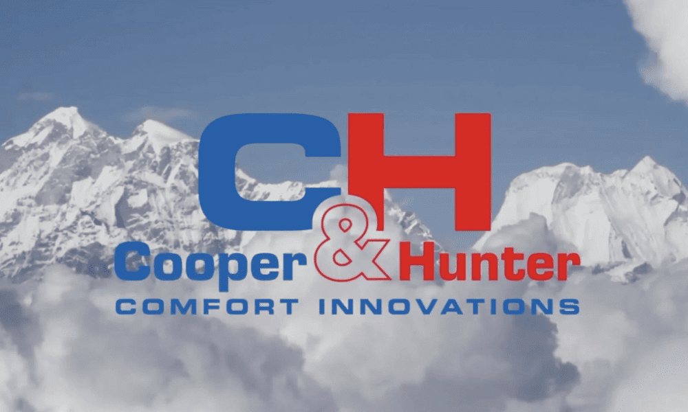 Cooper and Hunter Mini Split Heat Pump Systems